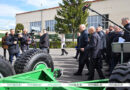 Большая командировка на юг страны и аэродром спецназначения. Итоги недели Президента