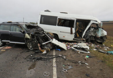 Следствием установлены причины смертельного ДТП с маршруткой, в котором погибли 6 человек