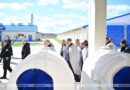 Сельское хозяйство и «кондитерка». Лукашенко приехал в Наровлянский район