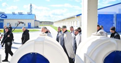 Сельское хозяйство и «кондитерка». Лукашенко приехал в Наровлянский район