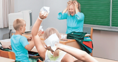 Учитель – не мишень. Как вирусящийся опасный TikTok-тренд может довести школьников до уголовных дел