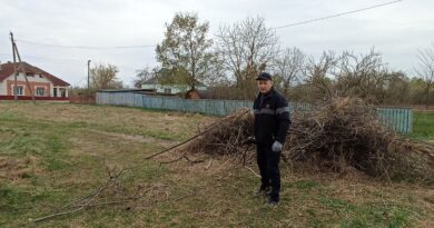 На Житковщине проходит республиканский субботник