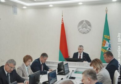 Навести жесткую дисциплину и организовать наставничество на селе: совещание по выполнению поручений Президента провел губернатор Иван Крупко