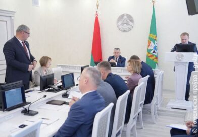 Холода не страшны, если сани куплены летом. В облисполкоме обсудили вопросы подготовки к отопительному сезону Холода не страшны, если сани куплены летом. В облисполкоме обсудили вопросы подготовки к отопительному сезону