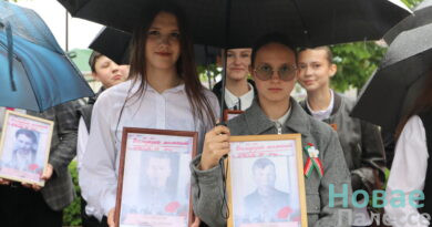 В преддверии Дня Победы: житковичская молодёжь почтила память предков