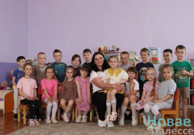 Маленькая страна, где всегда весна. Один день с воспитателем дошкольного образования детского сада №2 г. Житковичи