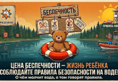 Вода манит, но таит опасности: советы от Житковичского РОЧС для безопасного отдыха Вода манит, но таит опасности: советы от Житковичского РОЧС для безопасного отдыха