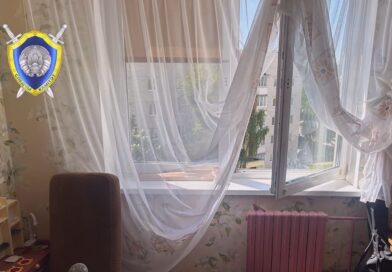 В Слониме 2-летняя девочка выпала из окна квартиры на пятом этаже В Слониме 2-летняя девочка выпала из окна квартиры на пятом этаже