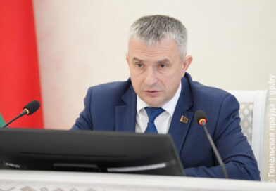 160 профилакториев и 100 силосно-сенажных траншей построят на Гомельщине в 2026 году