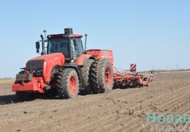 В Гомельской области выполнен план по севу яровых
