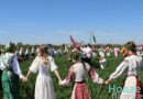 Древний народный обряд «Юраўскі карагод» в Погосте