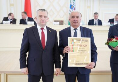 В рамках мероприятий, приуроченных ко Всемирному дню охраны труда в Гомельской области подвели итоги смотров-конкурсов за 2025 год