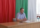 В Единый день информирования председатель Житковичского районного Совета депутатов Леонид Волотовский встретился с работниками районного центра культуры В Единый день информирования председатель Житковичского районного Совета депутатов Леонид Волотовский встретился с работниками районного центра культуры