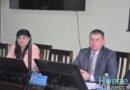 В рамках Единого дня информирования информационная группа во главе с председателем областного комитета природных ресурсов и охраны окружающей среды Павлом Новиковым встретилась с трудовым коллективом ПУ «Житковичигаз» В рамках Единого дня информирования информационная группа во главе с председателем областного комитета природных ресурсов и охраны окружающей среды Павлом Новиковым встретилась с трудовым коллективом ПУ «Житковичигаз»