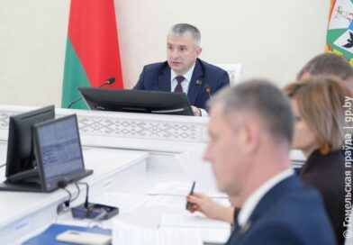 Ускоряемся с царицей полей. На аппаратном совещании в облисполкоме обсудили ход посевной Ускоряемся с царицей полей. На аппаратном совещании в облисполкоме обсудили ход посевной