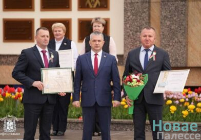 Житковичский район вновь подтвердил звание одного из лидеров Гомельщины: по итогам работы за прошлый год регион занесен на областную Доску почёта