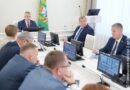 С обязательным техосмотром. Готовность зерноуборочной техники на Гомельщине – один из вопросов повестки аппаратного совещания в облисполкоме С обязательным техосмотром. Готовность зерноуборочной техники на Гомельщине – один из вопросов повестки аппаратного совещания в облисполкоме