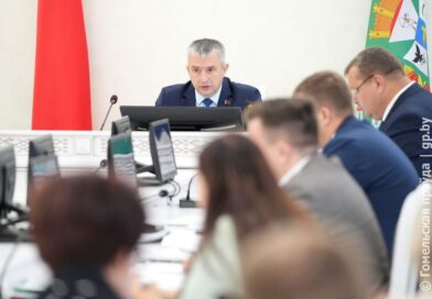 Заготовка кормов, чистота траншей, готовность техники. В облисполкоме обсудили актуальные вопросы сельского хозяйства