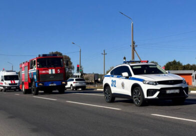 С 10 по 14 июня ГАИ проведет в Гомельской области профилактическое мероприятие «Уступи дорогу специальному транспорту!»