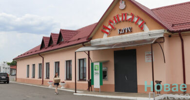 Для души, тела и настроения. В гостях у кафе «Припять» Для души, тела и настроения. В гостях у кафе «Припять»