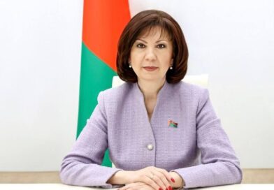 Поздравление с Днем Независимости Республики Беларусь от Председателя Совета Республики Национального собрания Республики Беларусь Натальи Кочановой