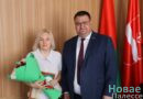 В Житковичском предприятии мелиоративных систем чествовали тех, чья работа делает землю плодороднее и краше