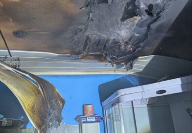 В Житковичском районе за одну ночь произошло два пожара В Житковичском районе за одну ночь произошло два пожара