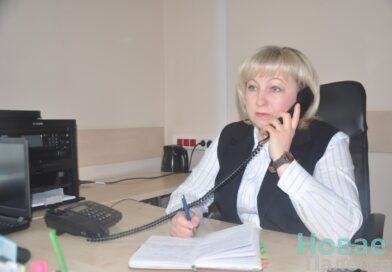 Светлана Сенько провела прямую телефонную линию в Житковичах