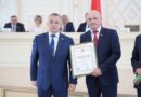 Пятая победа: Люденевичский сельсовет стал лучшим в регионе