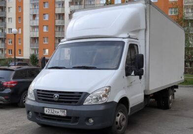 Двор – не парковка для грузовика