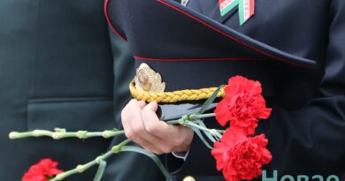Вспомним каждого третьего под удары метронома. В Беларуси 22 июня будет объявлена общереспубликанская минута молчания Вспомним каждого третьего под удары метронома. В Беларуси 22 июня будет объявлена общереспубликанская минута молчания
