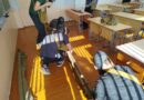 Готовы Родине служить! Будни палаточного лагеря в Люденевичах Готовы Родине служить! Будни палаточного лагеря в Люденевичах