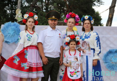 Как прошел праздник Дня Независимости в Житковичах