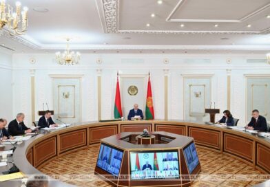 Техника, кадры и надежность сушильного хозяйства. Лукашенко назвал главные условия успеха уборочной