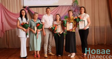 105 лет на страже экономики: праздник на Житковщине