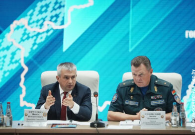 Защита от пожаров, спасение на воде и гражданская оборона. Итоги работы областного управления МЧС за I полугодие подвели в Гомеле Защита от пожаров, спасение на воде и гражданская оборона. Итоги работы областного управления МЧС за I полугодие подвели в Гомеле