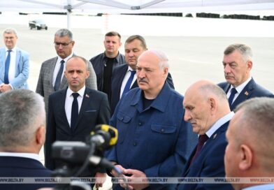 Лукашенко в Житковичском районе обсудил развитие фермерства и условия господдержки