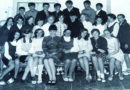 В счастливое детство билет. Выпускники Пуховичской школы отметили золотой юбилей