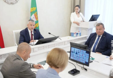 Для закрепления молодых специалистов. На аппаратном совещании рассмотрели вопросы использования и предоставления арендного жилья Для закрепления молодых специалистов. На аппаратном совещании рассмотрели вопросы использования и предоставления арендного жилья