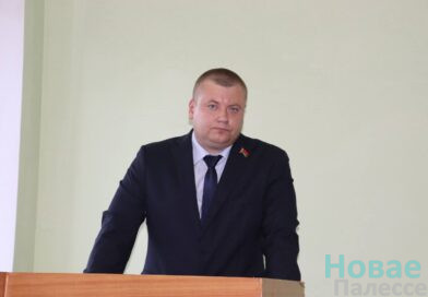 В Житковичской ЦРБ – смена руководства В Житковичской ЦРБ – смена руководства