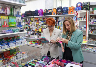 Более 8,2 тыс. некачественных школьных товаров изъяли из магазинов Беларуси Более 8,2 тыс. некачественных школьных товаров изъяли из магазинов Беларуси