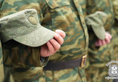 С 1 по 25 сентября в Гомельской области проводятся учебные сборы с военнообязанными С 1 по 25 сентября в Гомельской области проводятся учебные сборы с военнообязанными