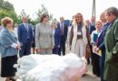 Выездное заседание Президиума Совета Республики прошло в Копыльском районе