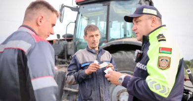 В Гомельской области прошли масштабные рейды милиции на объектах АПК В Гомельской области прошли масштабные рейды милиции на объектах АПК