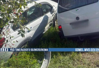 Авария со знаком и смертельное ДТП: происшествия на Житковщине