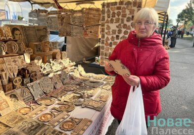 Люденевичи отмечают районные «Дожинки»